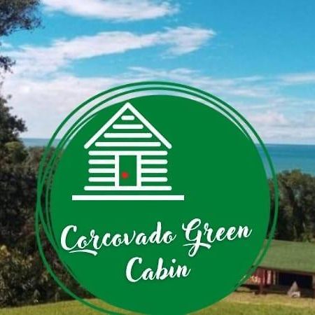 Corcovado Green Cabin & House Дрейк Екстер'єр фото