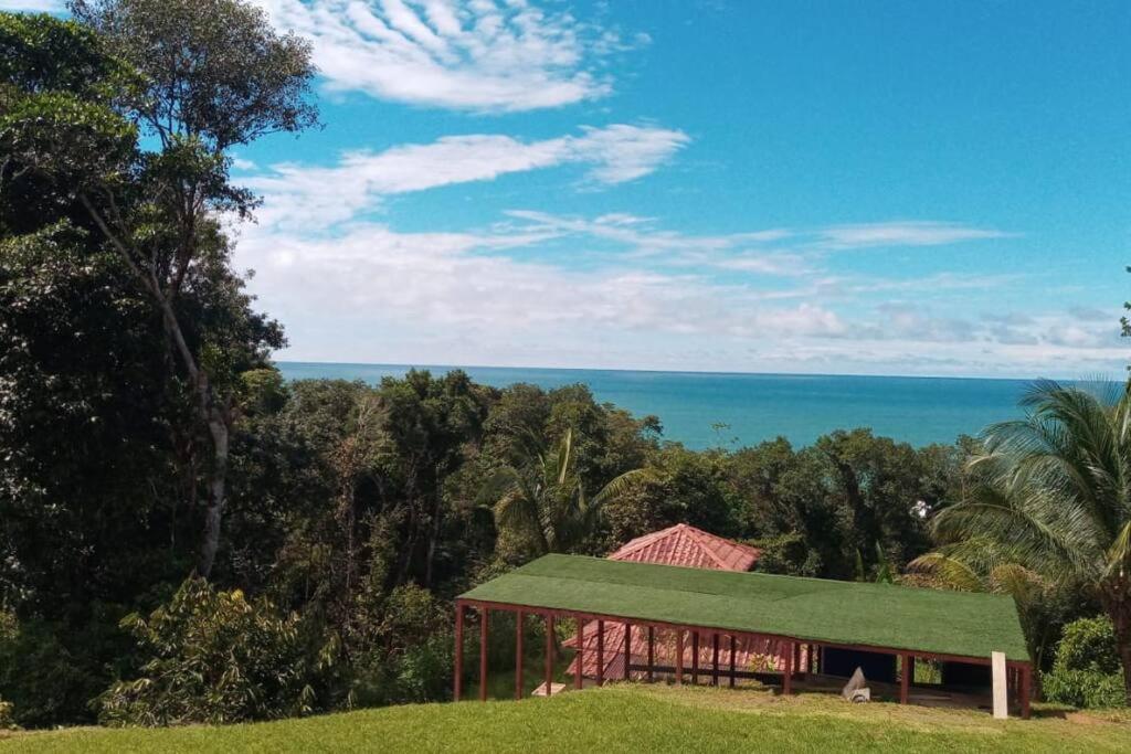 Corcovado Green Cabin & House Дрейк Екстер'єр фото