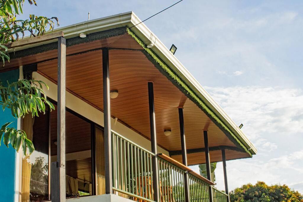 Corcovado Green Cabin & House Дрейк Екстер'єр фото