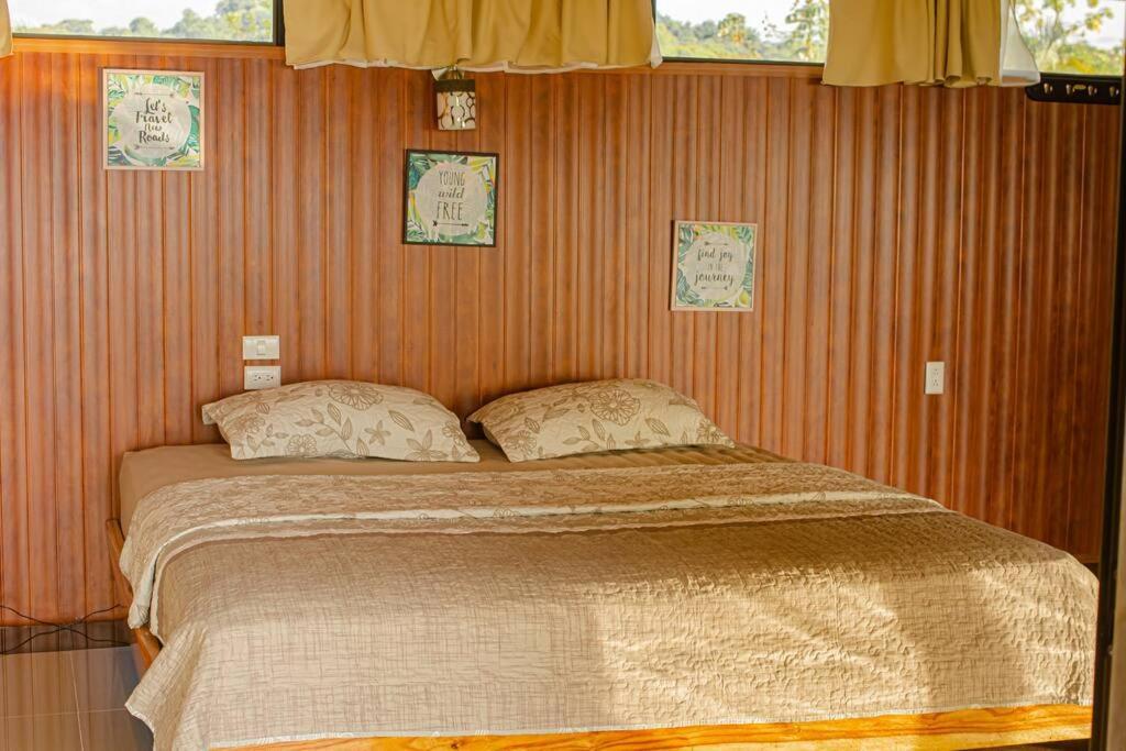 Corcovado Green Cabin & House Дрейк Екстер'єр фото