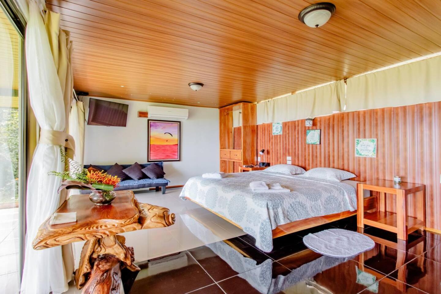 Corcovado Green Cabin & House Дрейк Екстер'єр фото