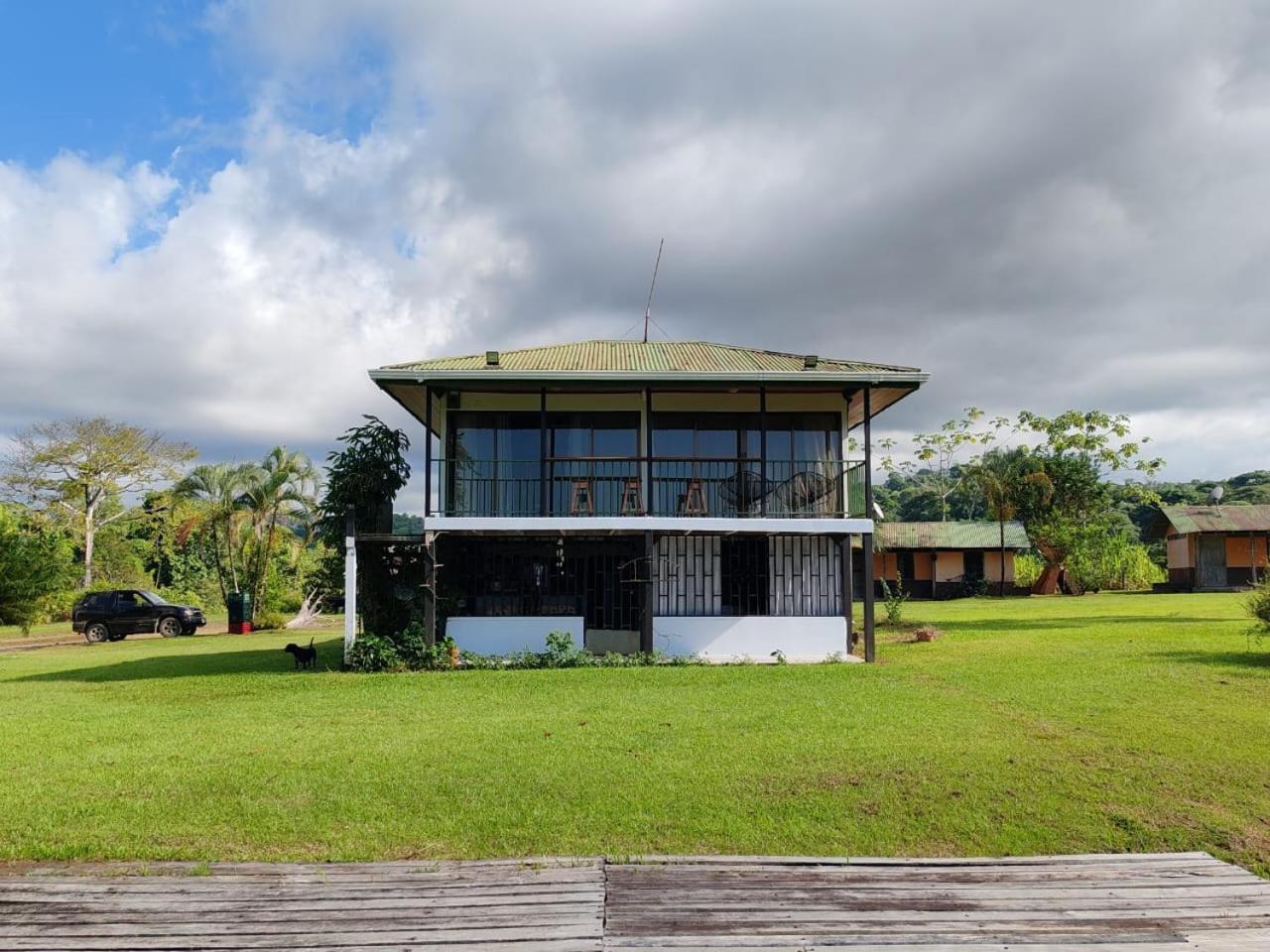 Corcovado Green Cabin & House Дрейк Екстер'єр фото