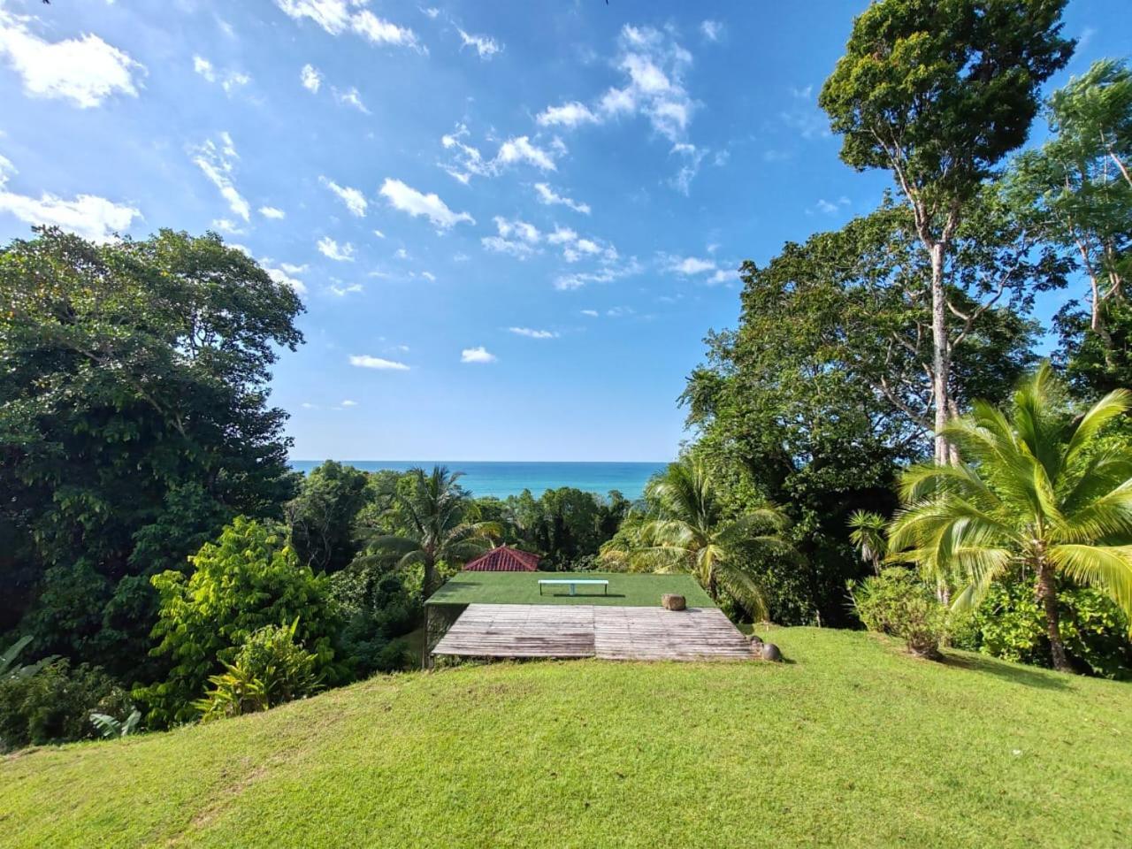 Corcovado Green Cabin & House Дрейк Екстер'єр фото