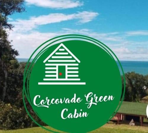 Corcovado Green Cabin & House Дрейк Екстер'єр фото
