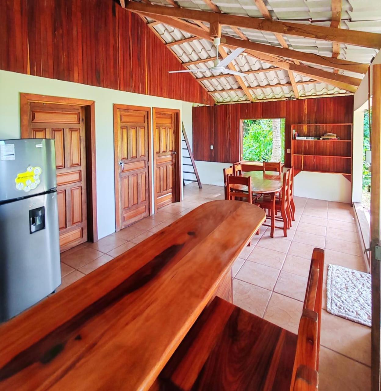Corcovado Green Cabin & House Дрейк Екстер'єр фото