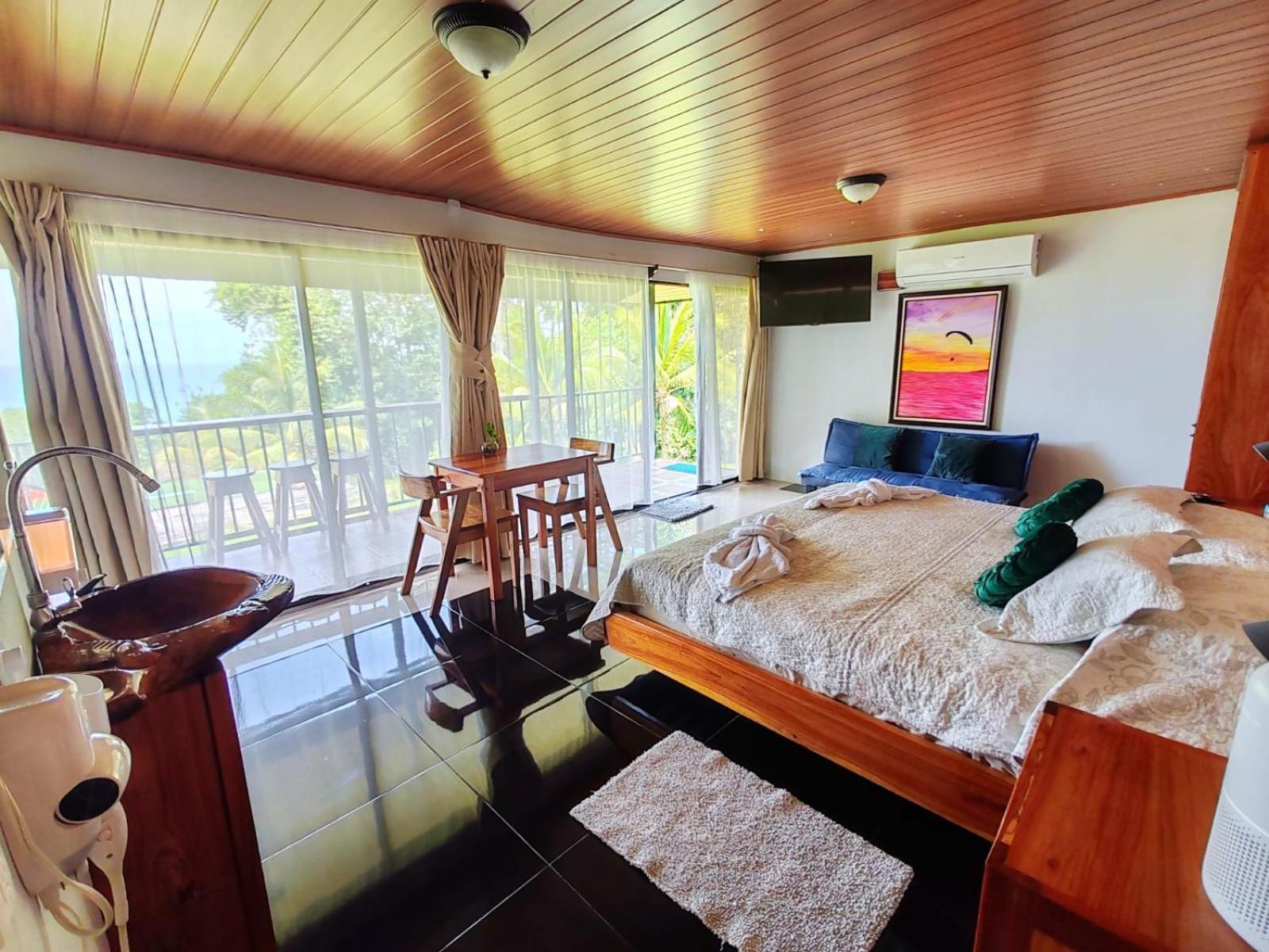 Corcovado Green Cabin & House Дрейк Екстер'єр фото