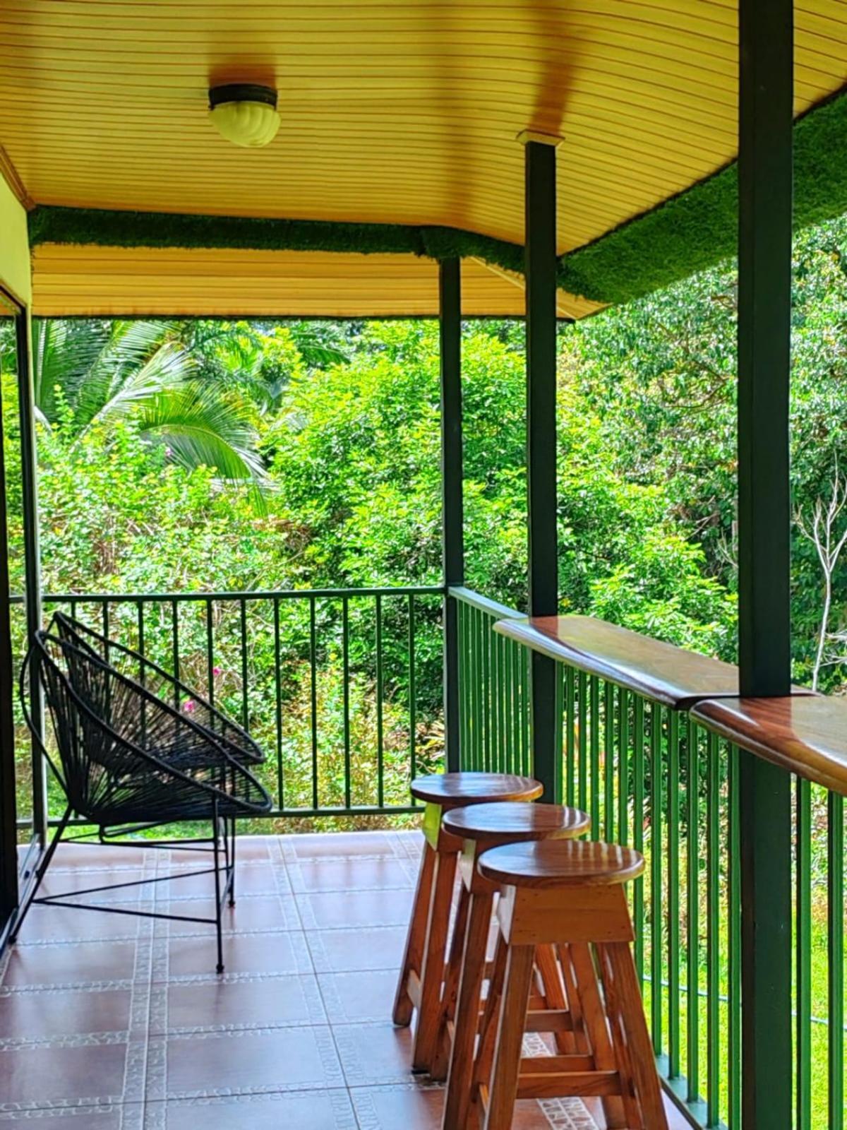 Corcovado Green Cabin & House Дрейк Екстер'єр фото
