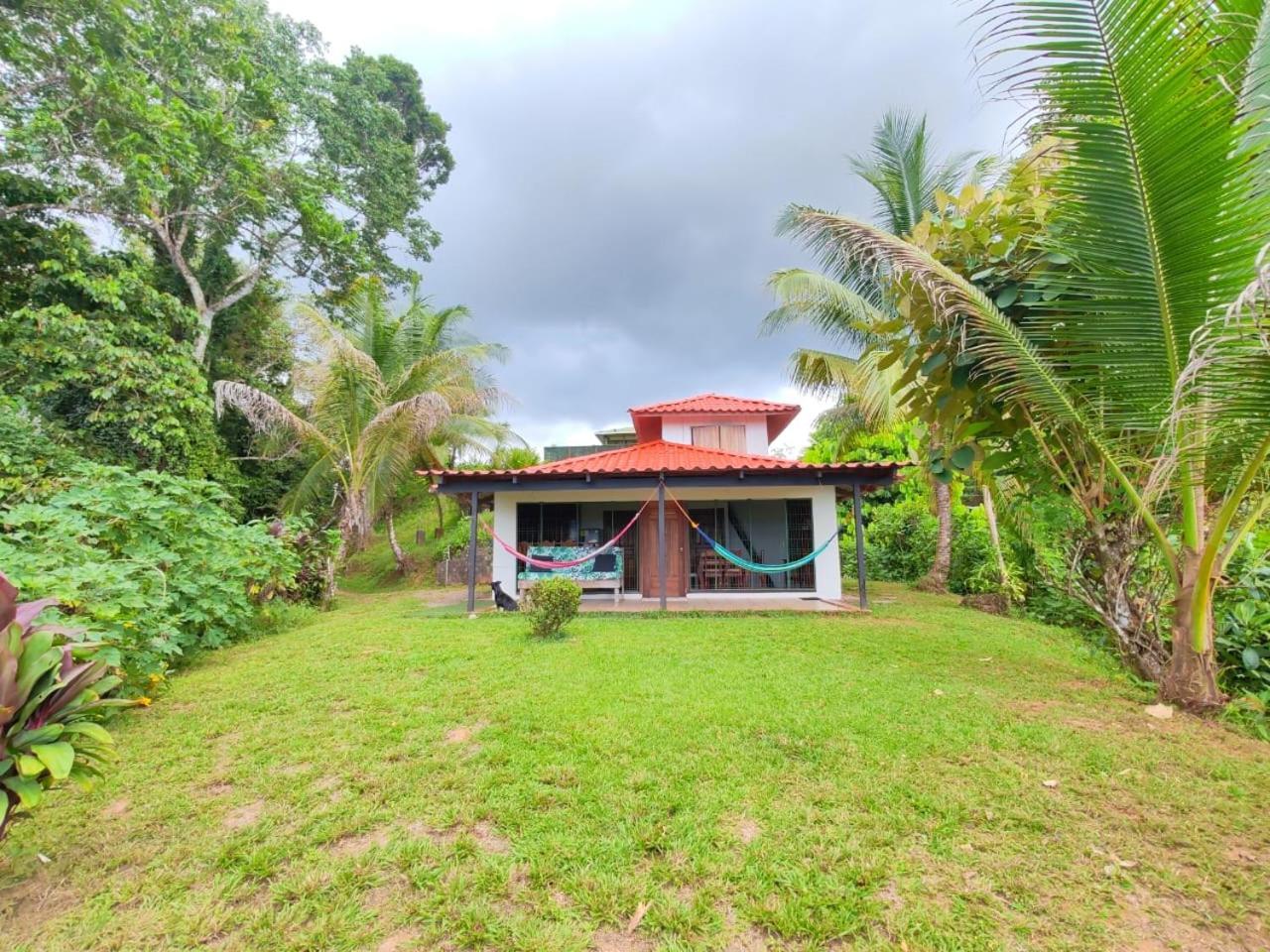 Corcovado Green Cabin & House Дрейк Екстер'єр фото