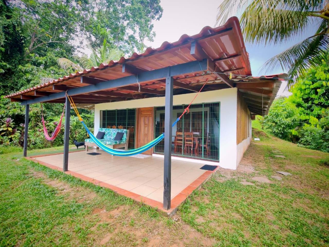 Corcovado Green Cabin & House Дрейк Екстер'єр фото