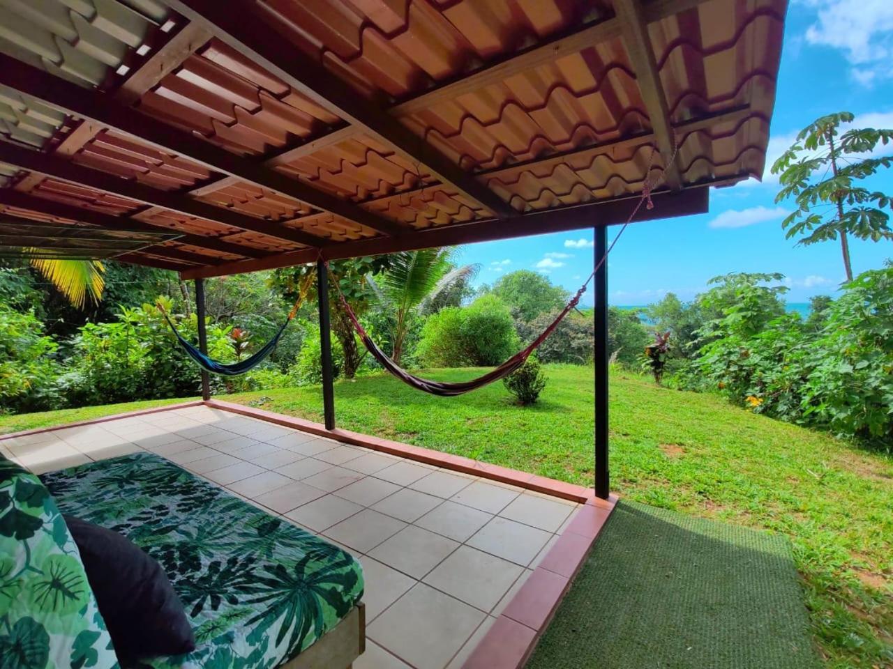 Corcovado Green Cabin & House Дрейк Екстер'єр фото